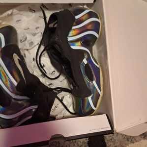 Nike Flight Posits Black Topaz Mist